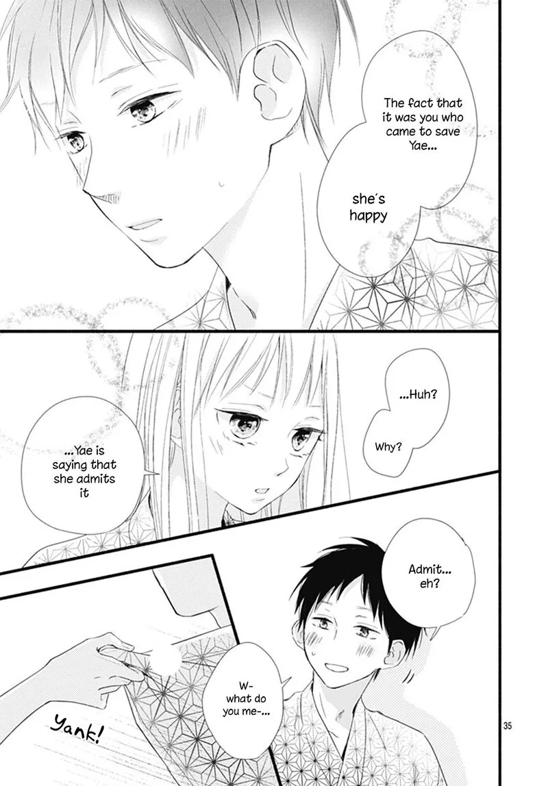 Risouteki Boyfriend Chapter 26 page 35