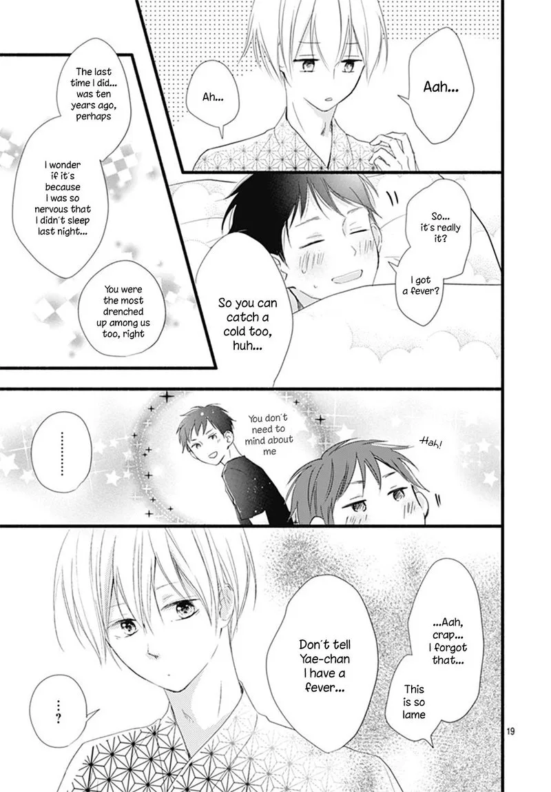 Risouteki Boyfriend Chapter 26 page 19