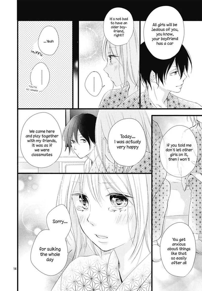 Risouteki Boyfriend Chapter 26 page 14
