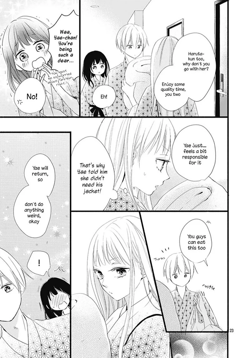 Risouteki Boyfriend Chapter 26 page 23