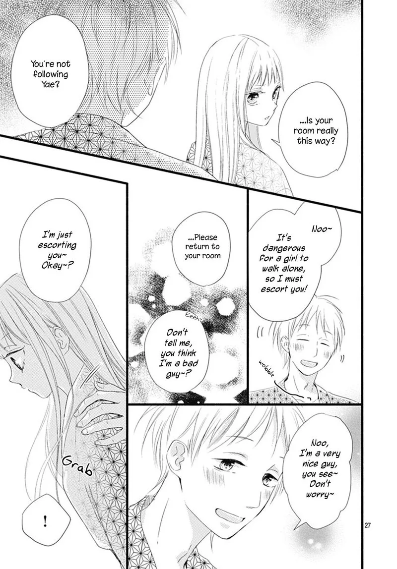 Risouteki Boyfriend Chapter 26 page 27