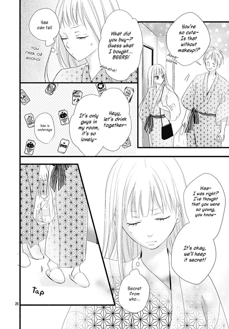 Risouteki Boyfriend Chapter 26 page 26