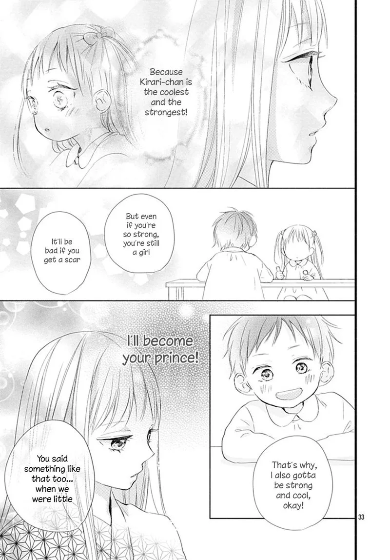 Risouteki Boyfriend Chapter 26 page 33