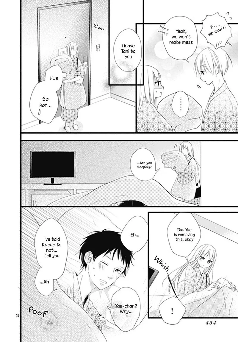 Risouteki Boyfriend Chapter 26 page 24