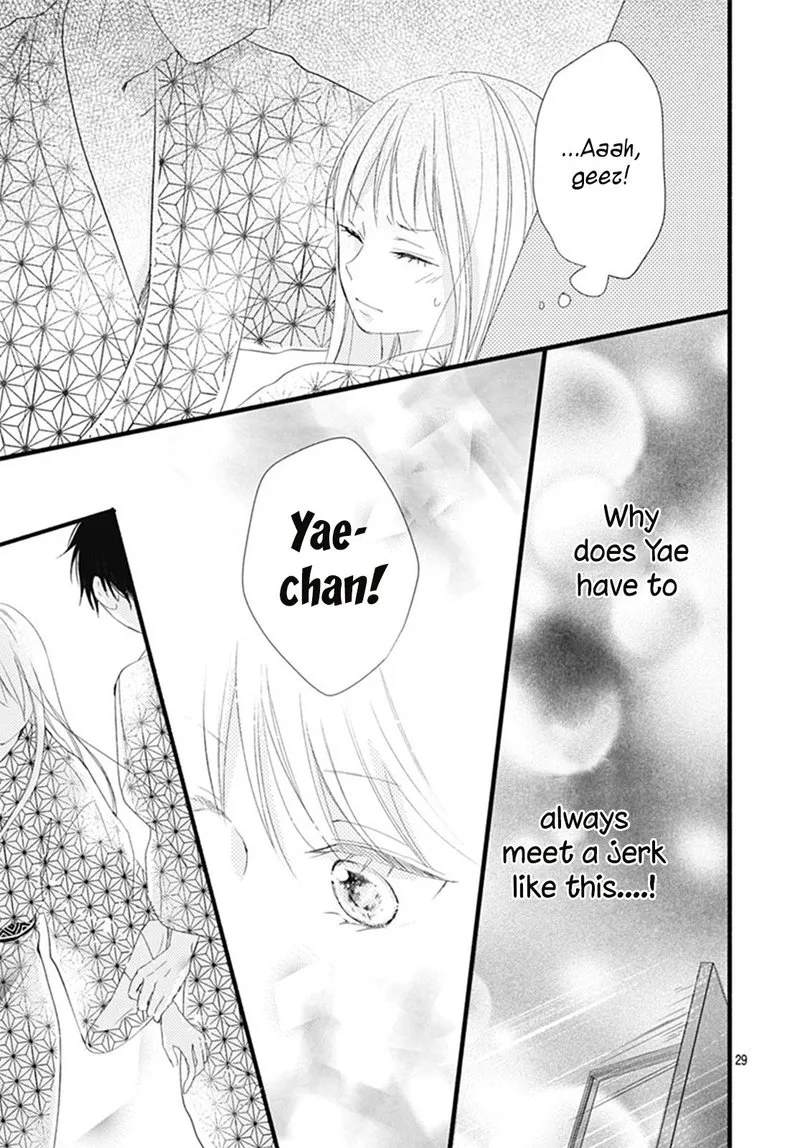 Risouteki Boyfriend Chapter 26 page 29