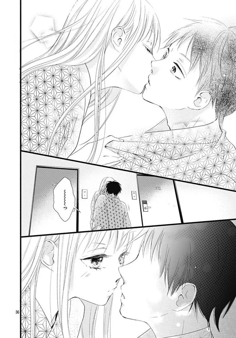 Risouteki Boyfriend Chapter 26 page 36