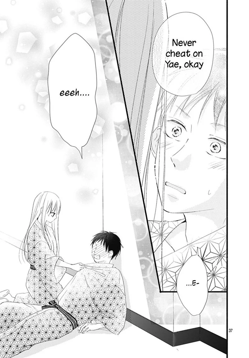 Risouteki Boyfriend Chapter 26 page 37