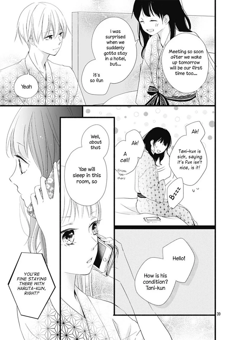Risouteki Boyfriend Chapter 26 page 39