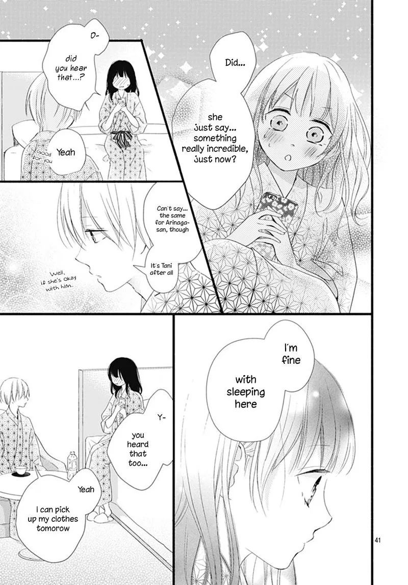 Risouteki Boyfriend Chapter 26 page 41