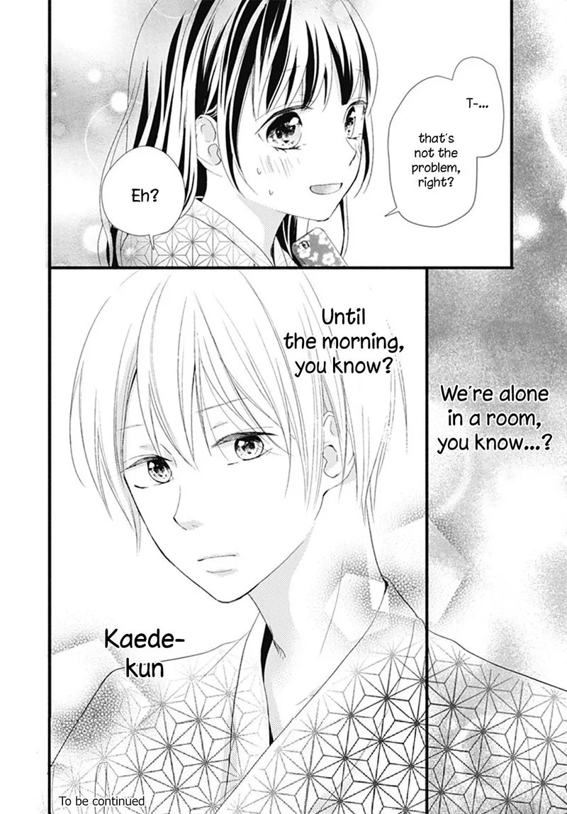 Risouteki Boyfriend Chapter 26 page 42