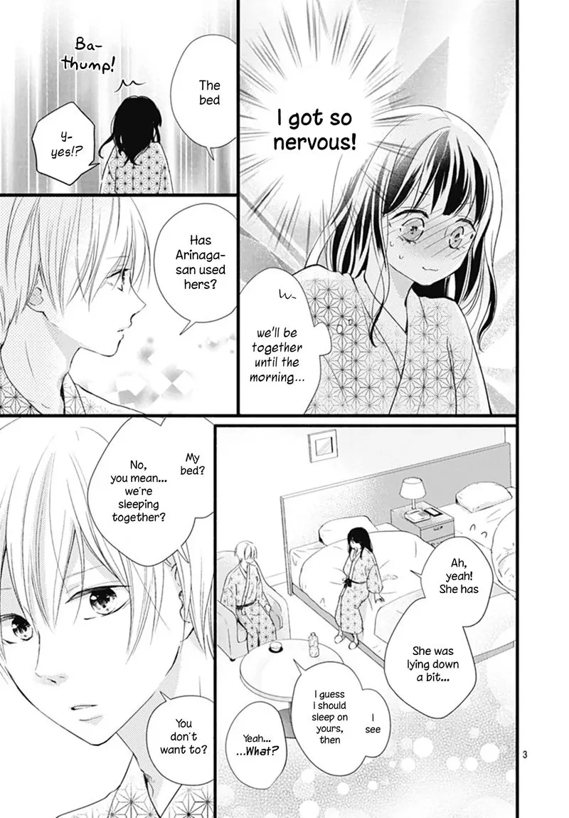Risouteki Boyfriend Chapter 27 page 3