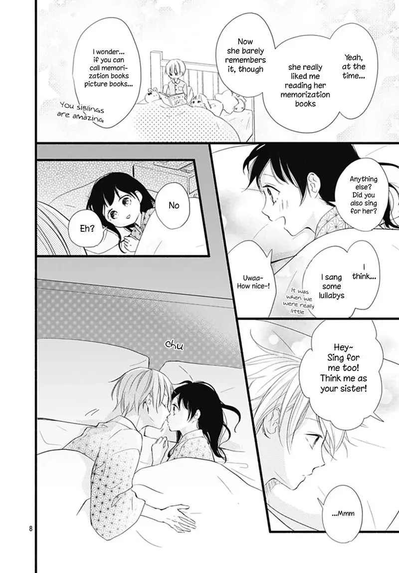 Risouteki Boyfriend Chapter 27 page 8