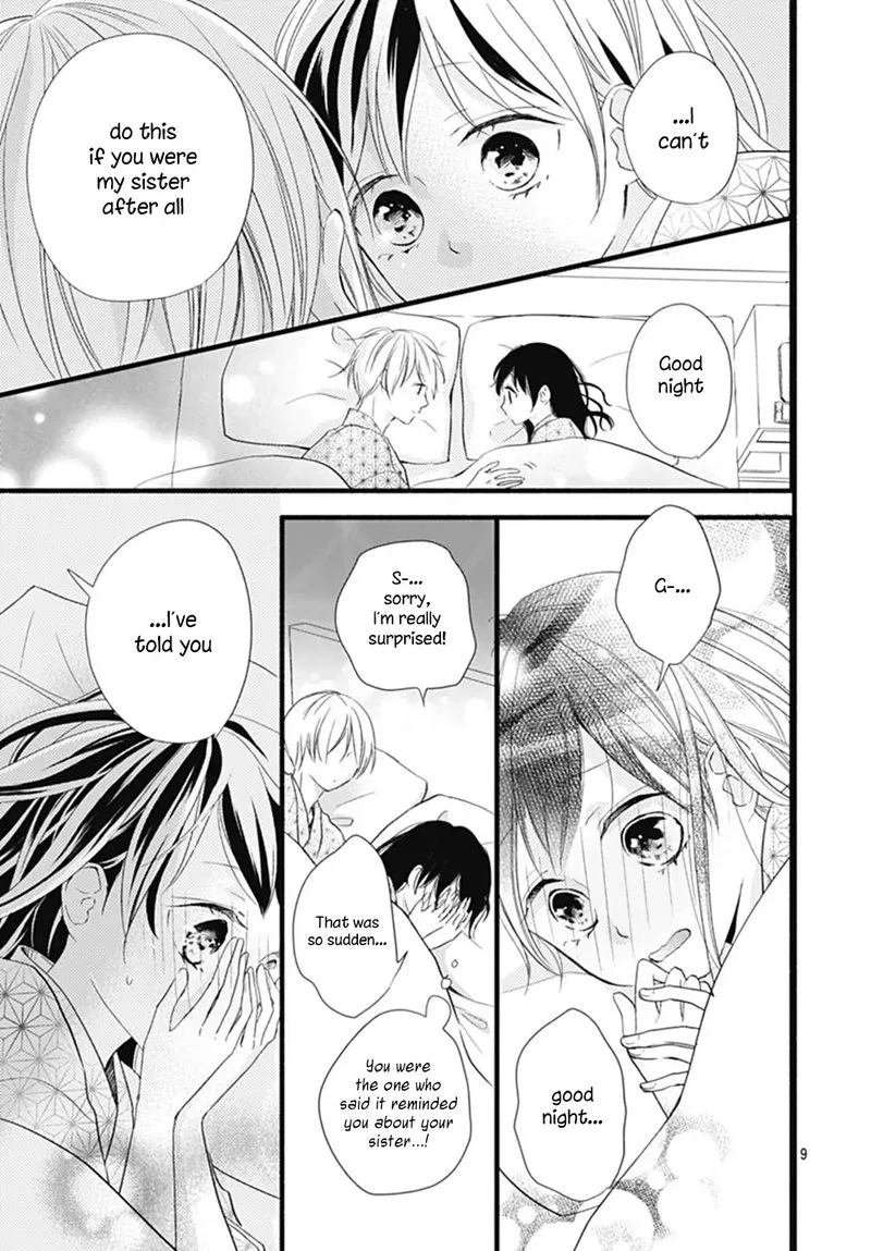 Risouteki Boyfriend Chapter 27 page 9
