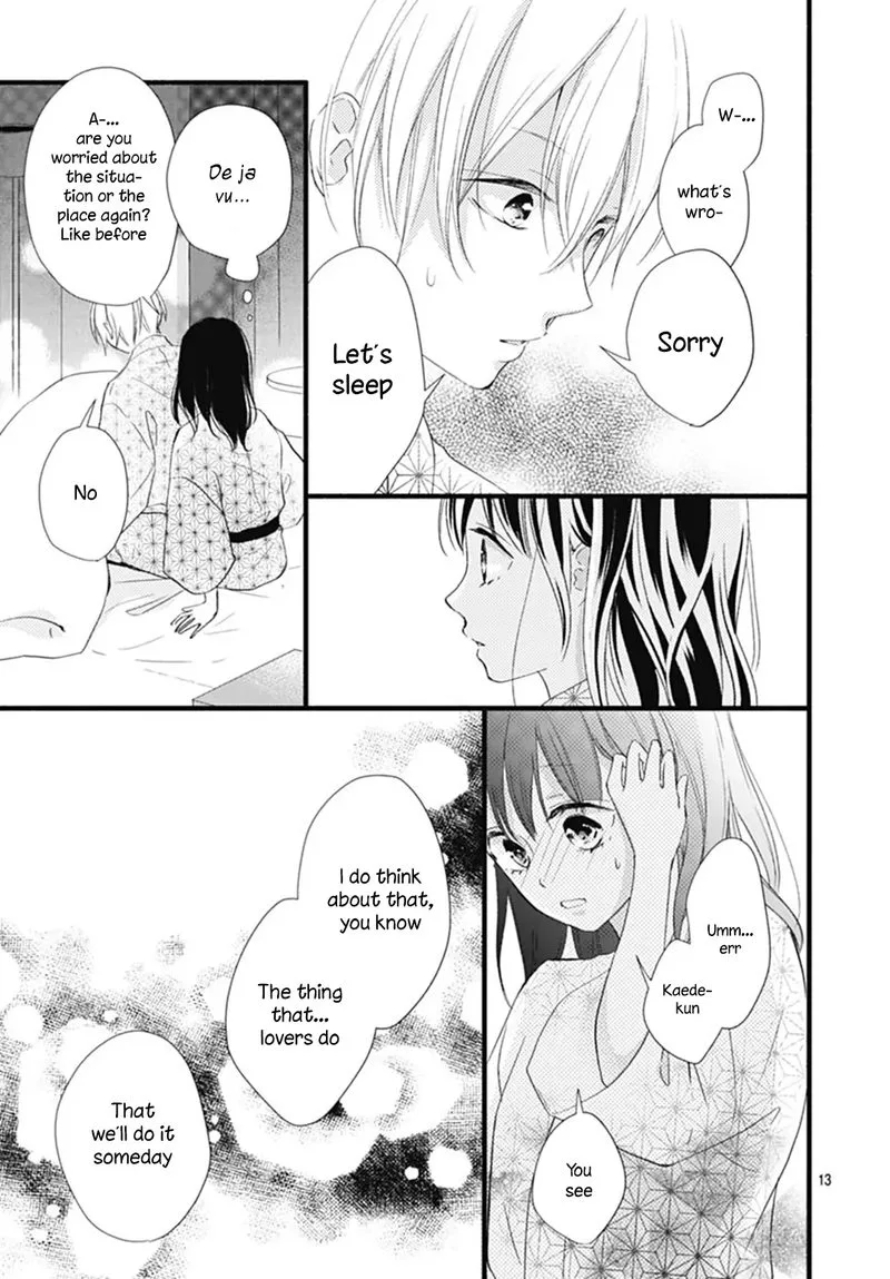 Risouteki Boyfriend Chapter 27 page 13