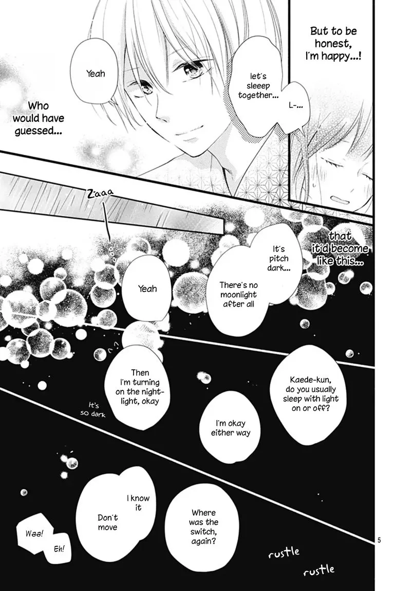 Risouteki Boyfriend Chapter 27 page 5