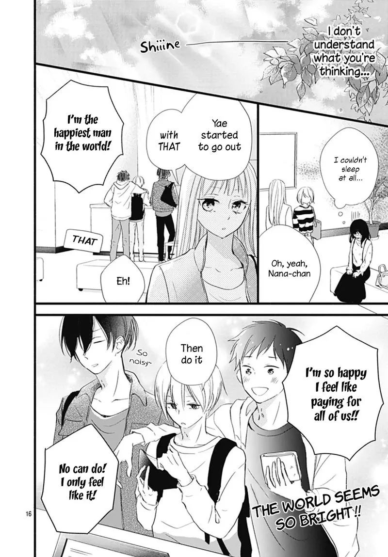 Risouteki Boyfriend Chapter 27 page 16