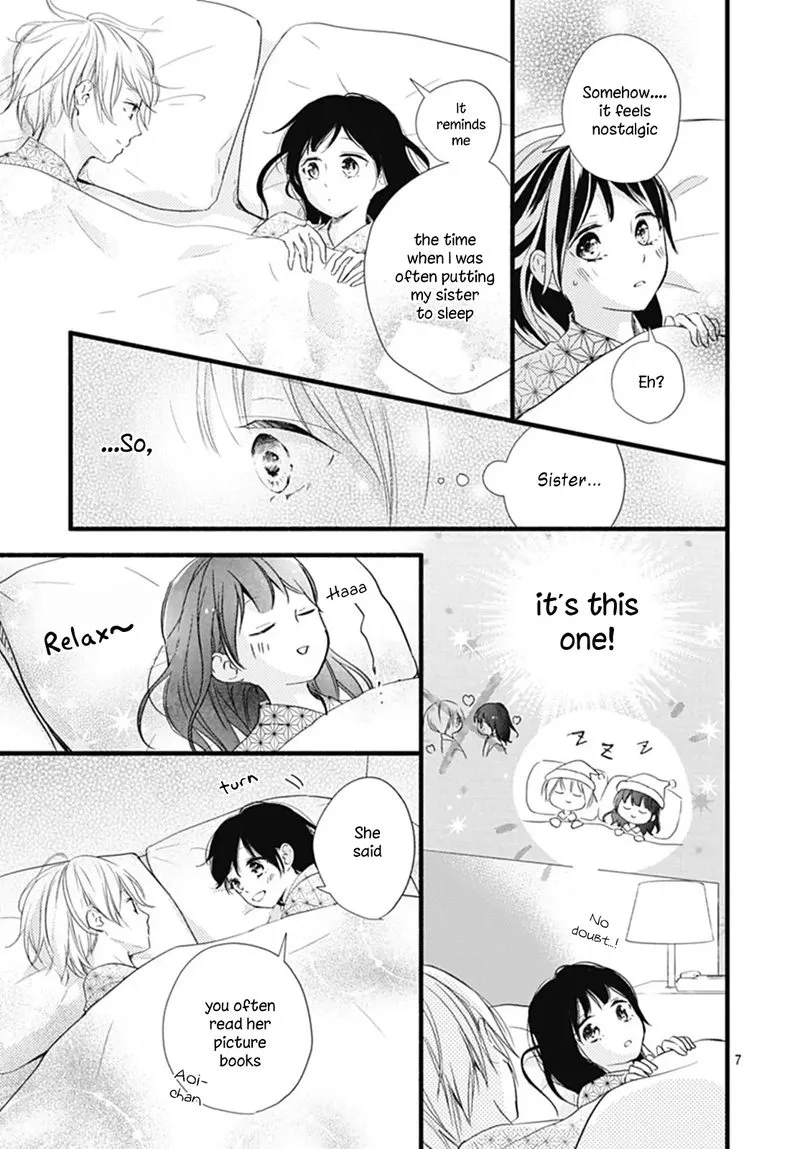 Risouteki Boyfriend Chapter 27 page 7