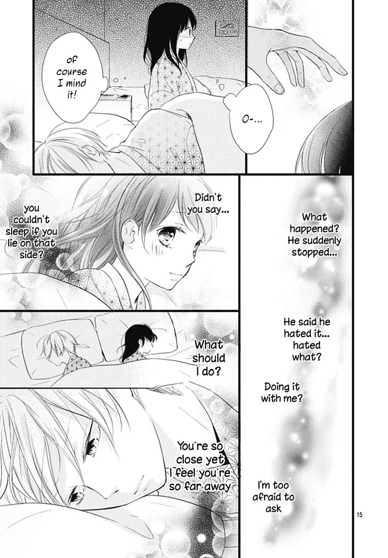 Risouteki Boyfriend Chapter 27 page 15