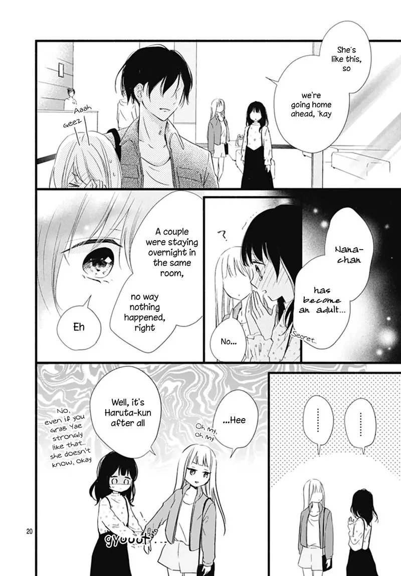 Risouteki Boyfriend Chapter 27 page 20