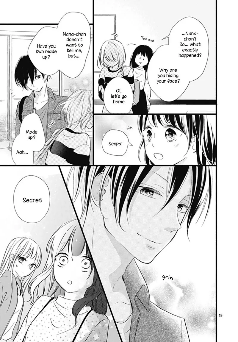 Risouteki Boyfriend Chapter 27 page 19