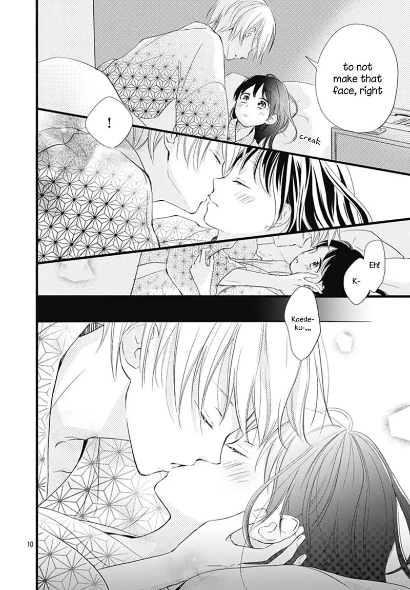 Risouteki Boyfriend Chapter 27 page 10