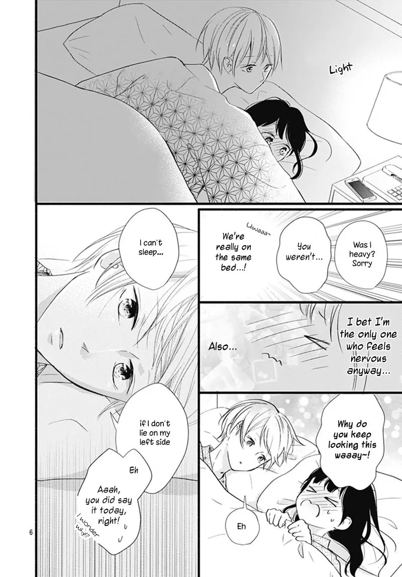 Risouteki Boyfriend Chapter 27 page 6