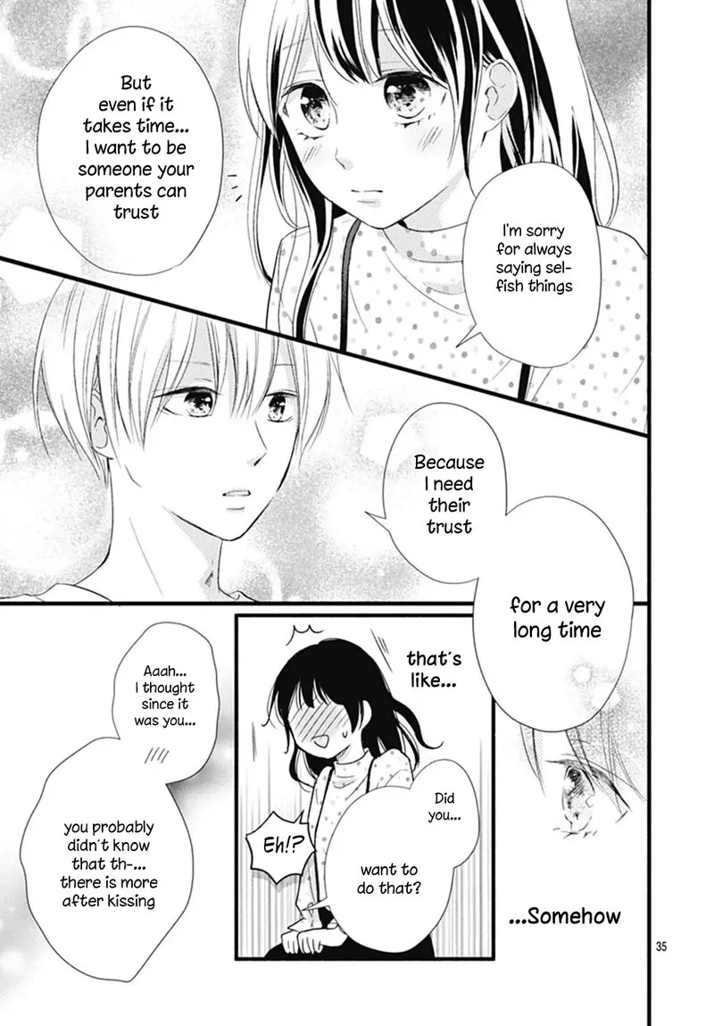 Risouteki Boyfriend Chapter 27 page 35