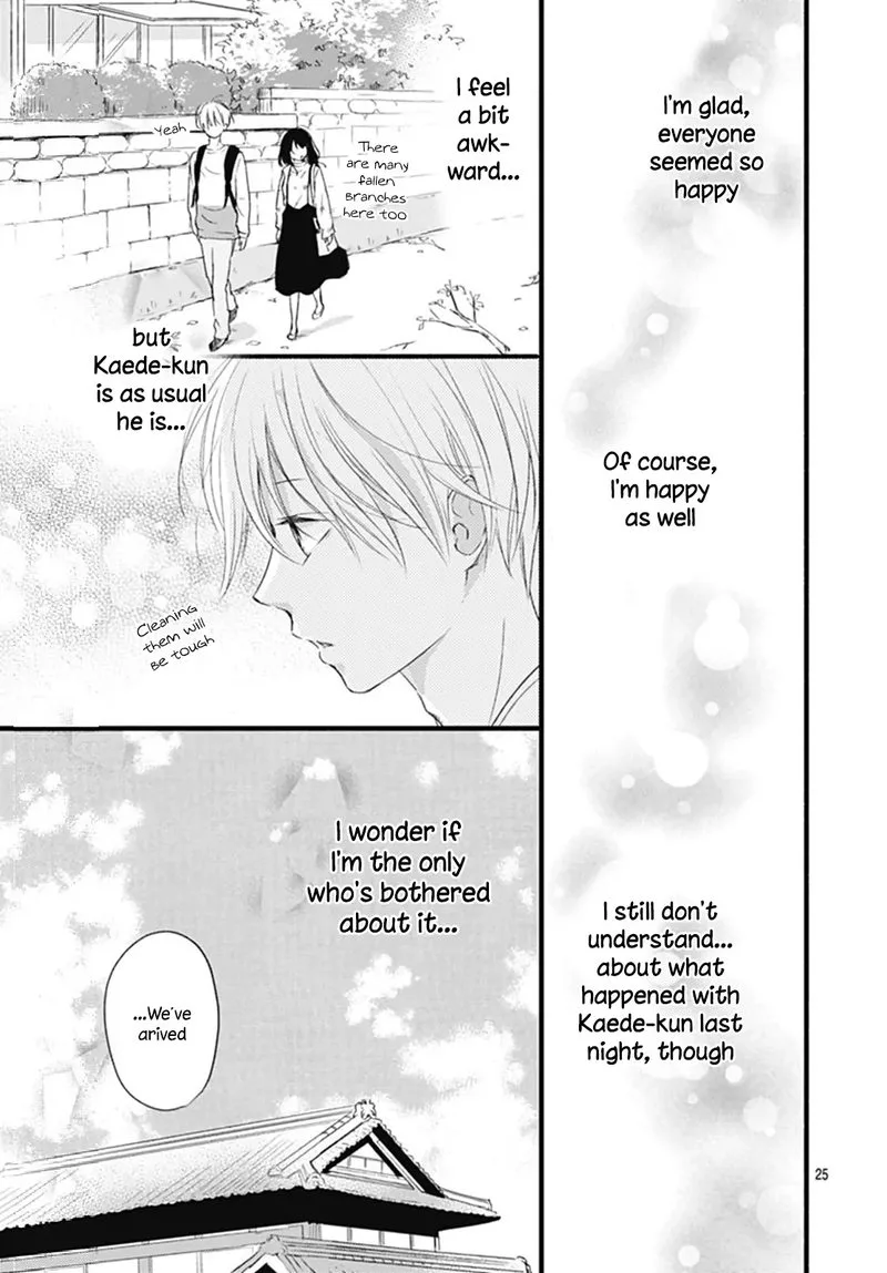 Risouteki Boyfriend Chapter 27 page 25