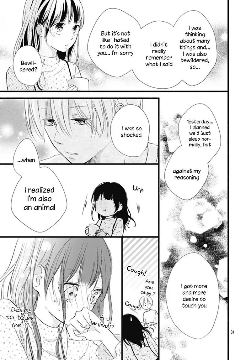 Risouteki Boyfriend Chapter 27 page 31