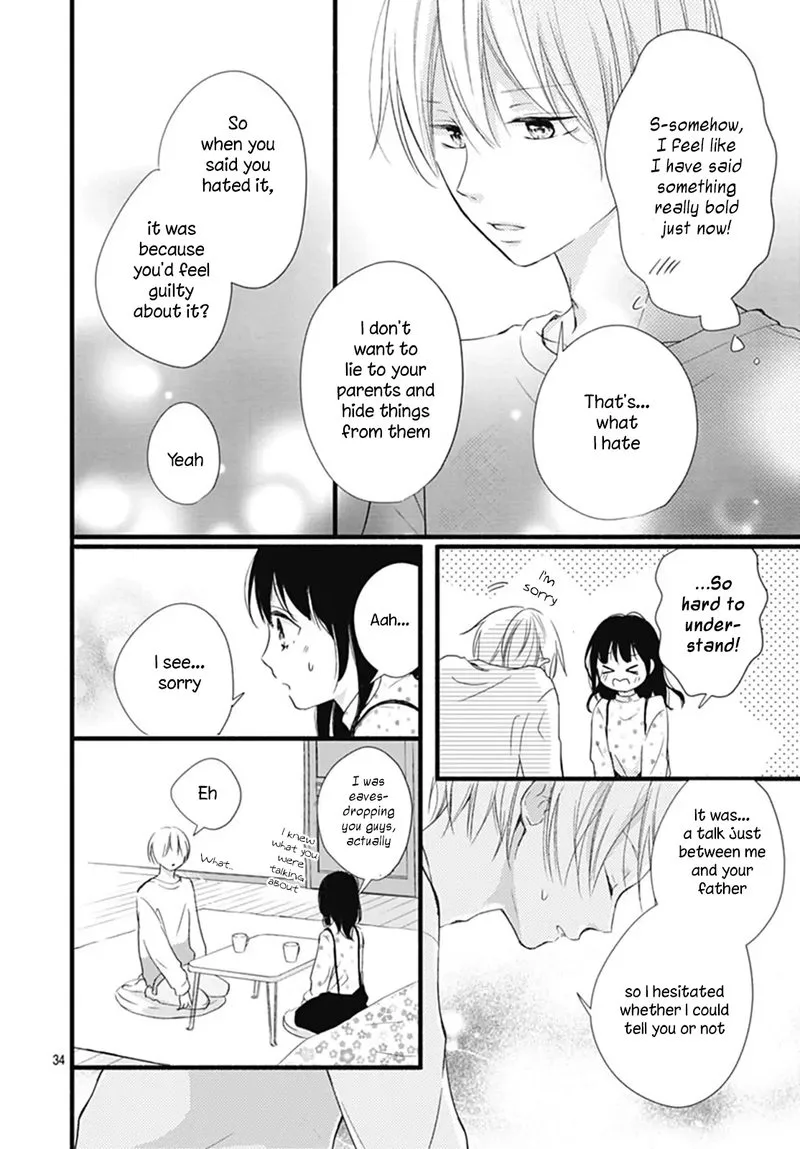 Risouteki Boyfriend Chapter 27 page 34