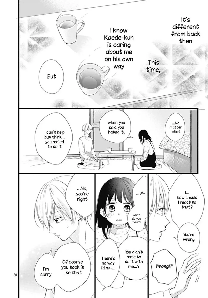 Risouteki Boyfriend Chapter 27 page 30