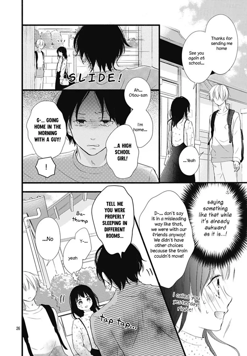 Risouteki Boyfriend Chapter 27 page 26