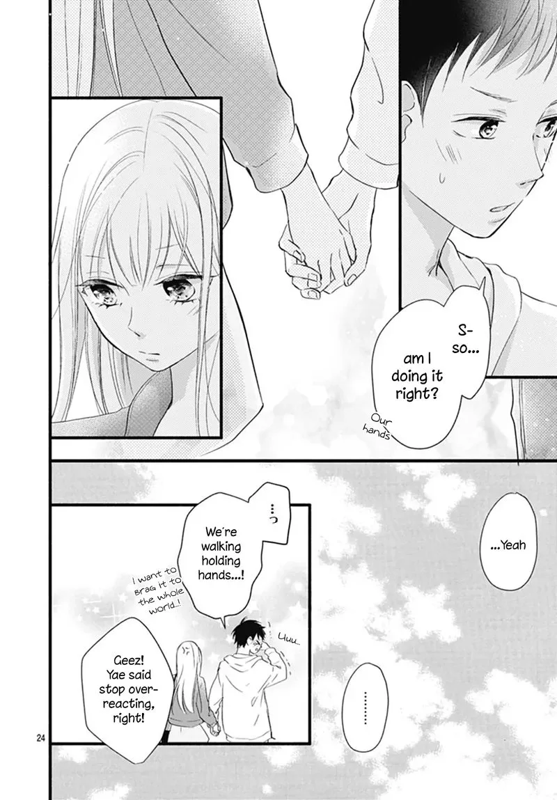 Risouteki Boyfriend Chapter 27 page 24