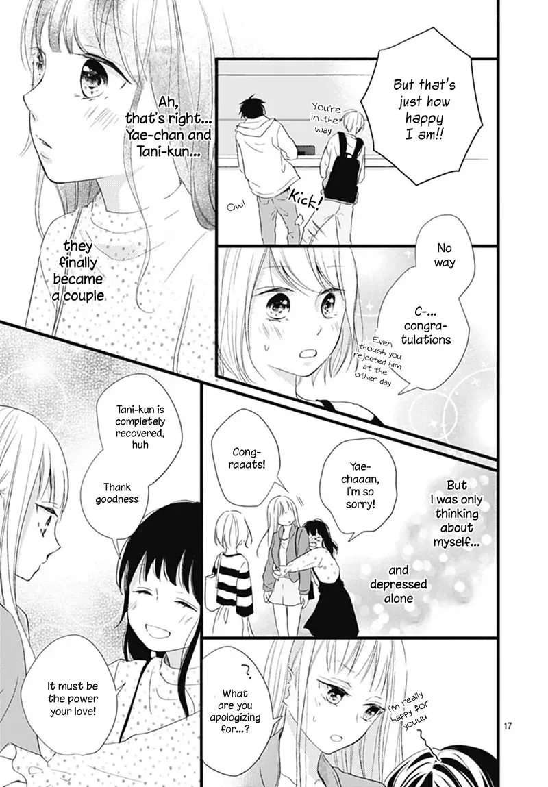 Risouteki Boyfriend Chapter 27 page 17