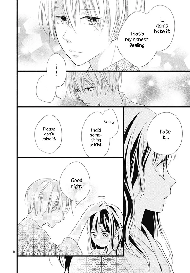 Risouteki Boyfriend Chapter 27 page 14