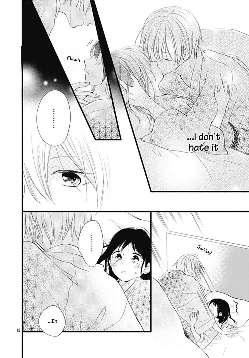 Risouteki Boyfriend Chapter 27 page 12