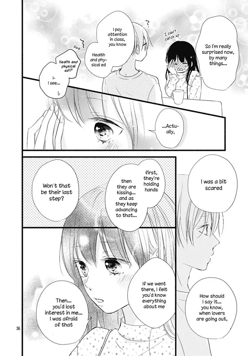 Risouteki Boyfriend Chapter 27 page 36