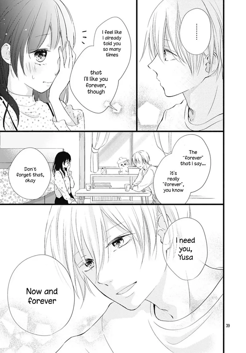 Risouteki Boyfriend Chapter 27 page 39