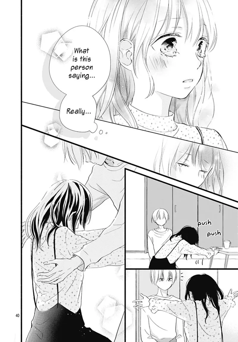 Risouteki Boyfriend Chapter 27 page 40
