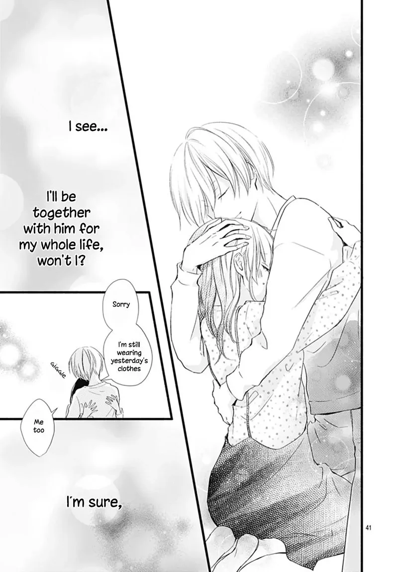 Risouteki Boyfriend Chapter 27 page 41
