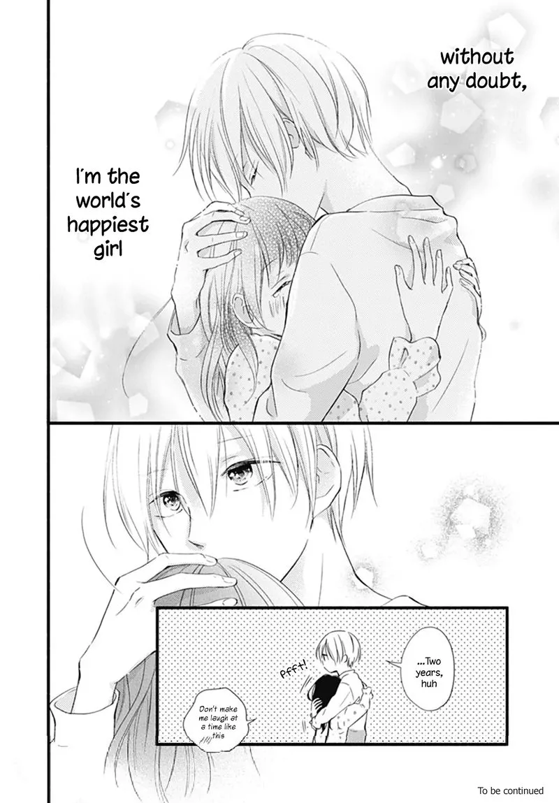Risouteki Boyfriend Chapter 27 page 42