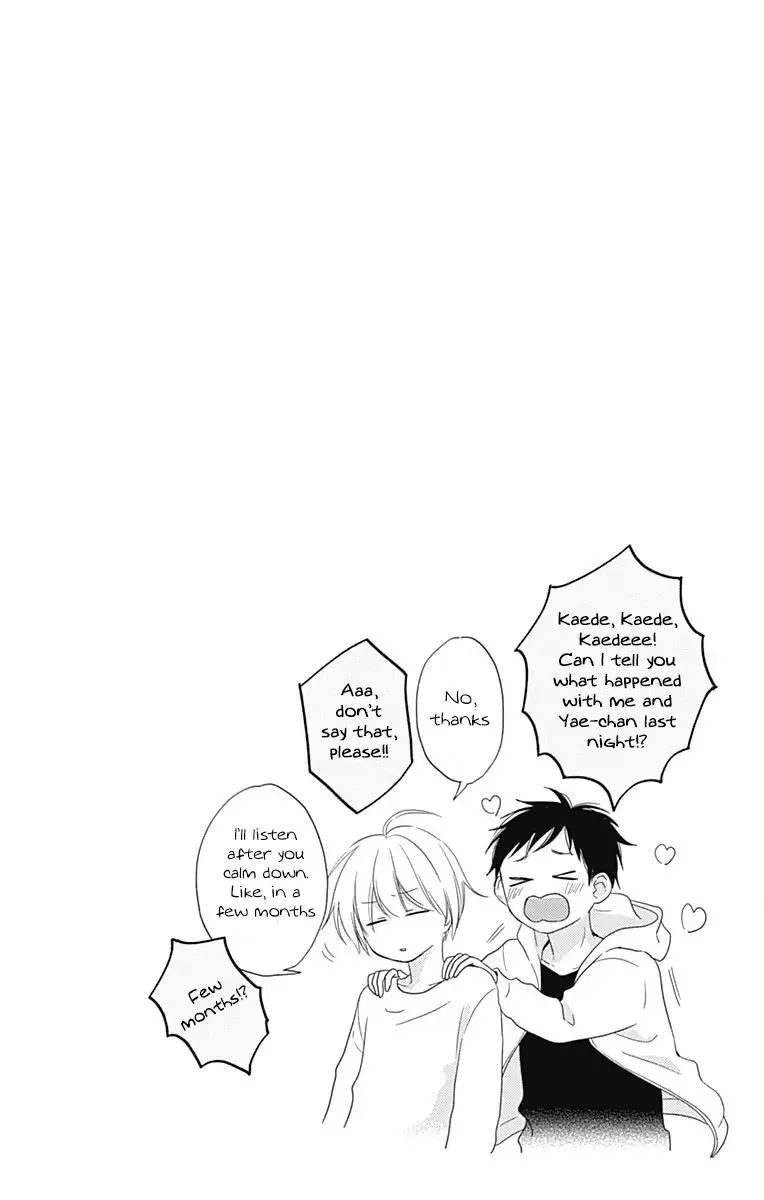 Risouteki Boyfriend Chapter 27 page 43