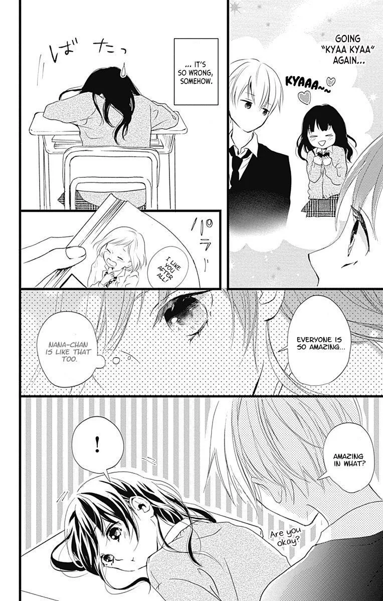 Risouteki Boyfriend Chapter 3 page 5
