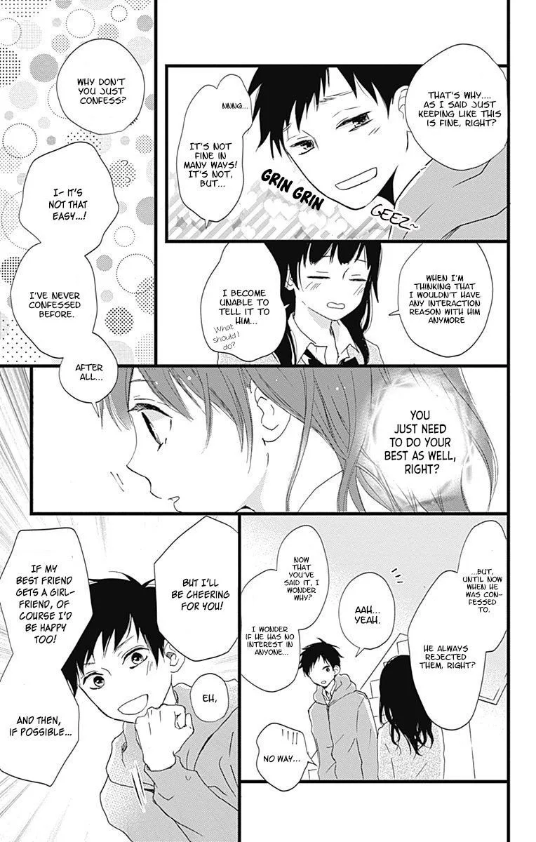Risouteki Boyfriend Chapter 3 page 10