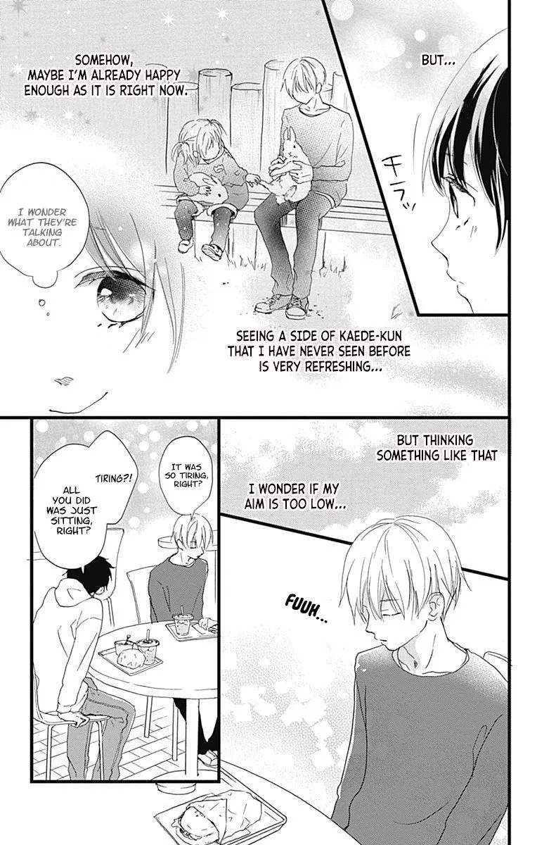 Risouteki Boyfriend Chapter 3 page 18