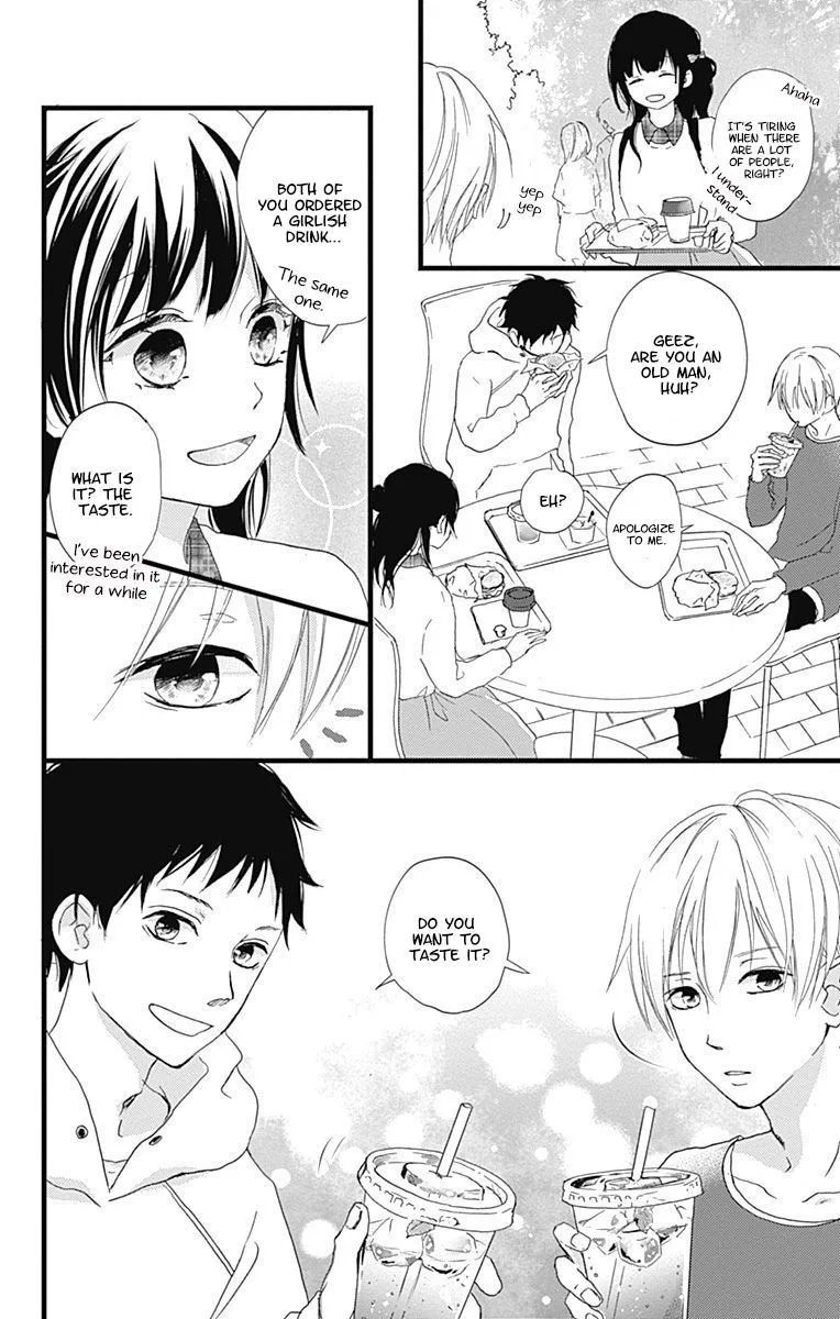Risouteki Boyfriend Chapter 3 page 19