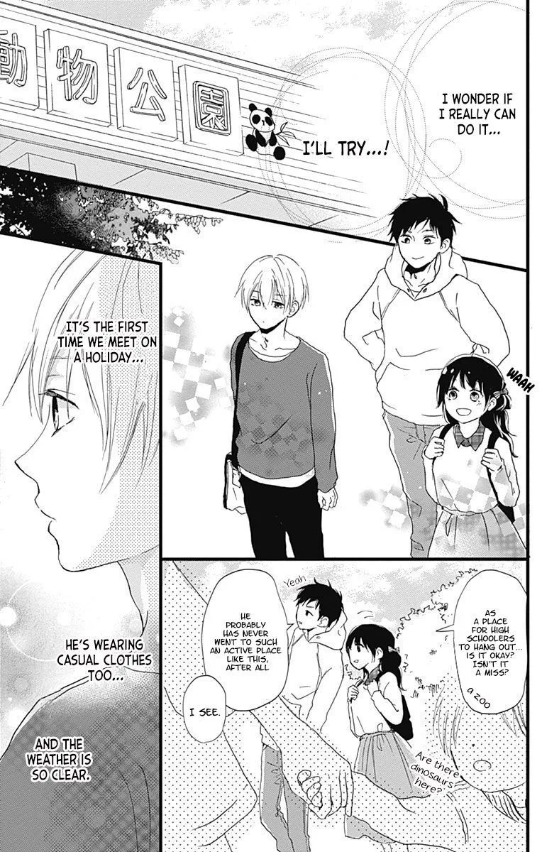 Risouteki Boyfriend Chapter 3 page 12