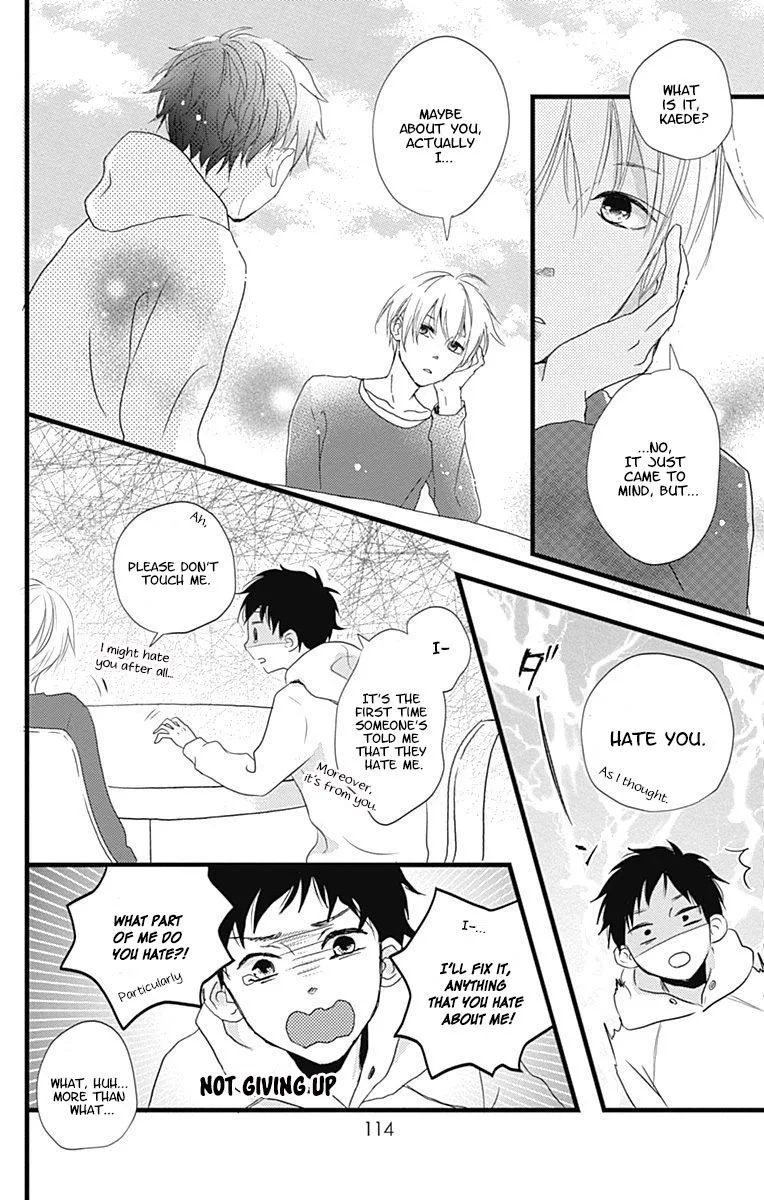 Risouteki Boyfriend Chapter 3 page 21