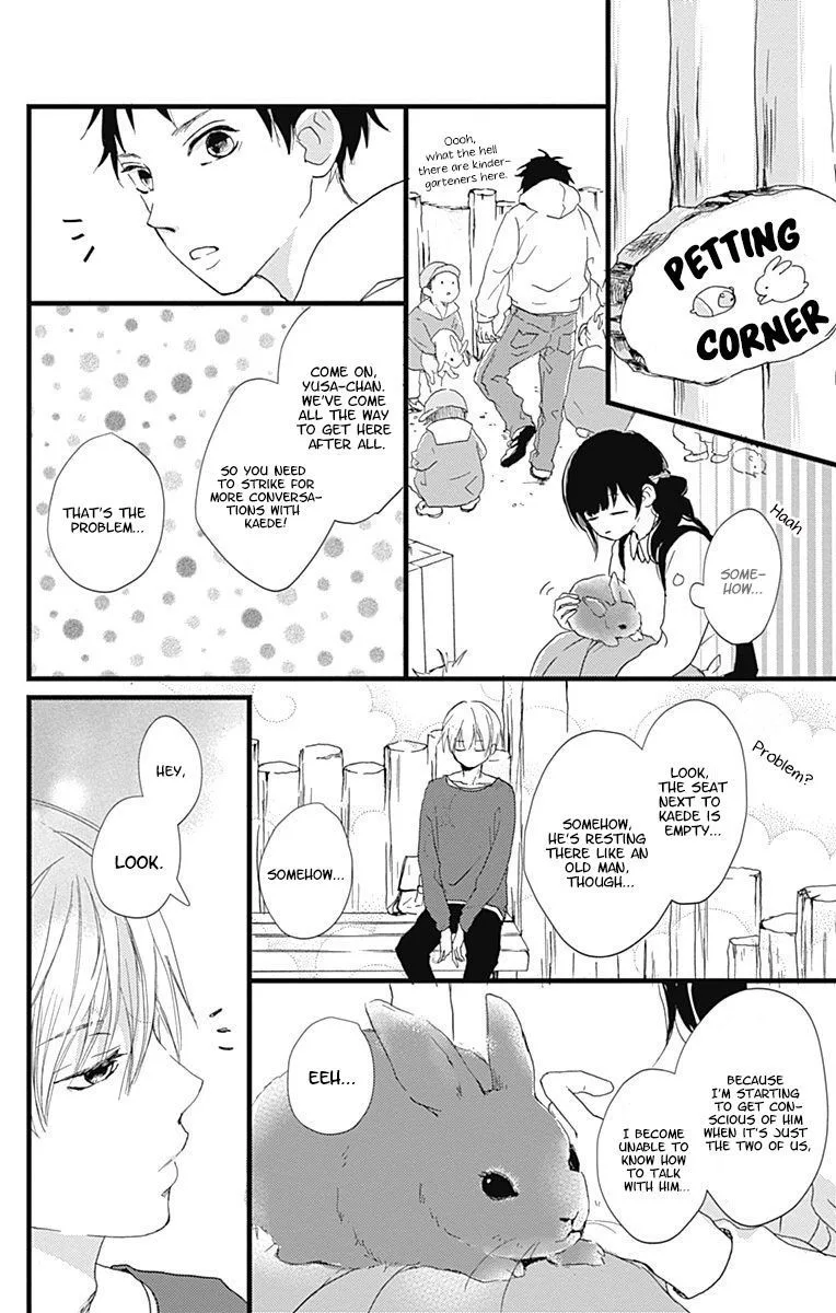 Risouteki Boyfriend Chapter 3 page 15