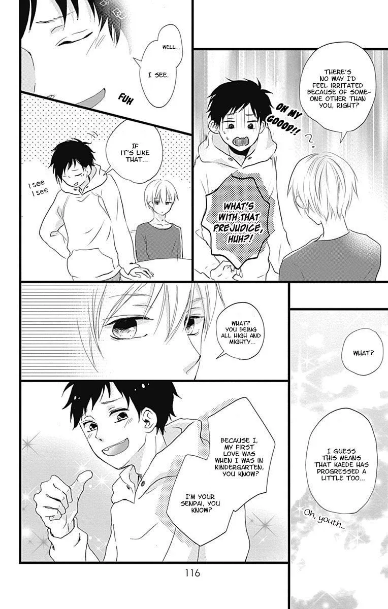 Risouteki Boyfriend Chapter 3 page 23